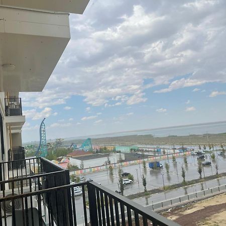 Apartmán Flat Aktau  Exteriér fotografie