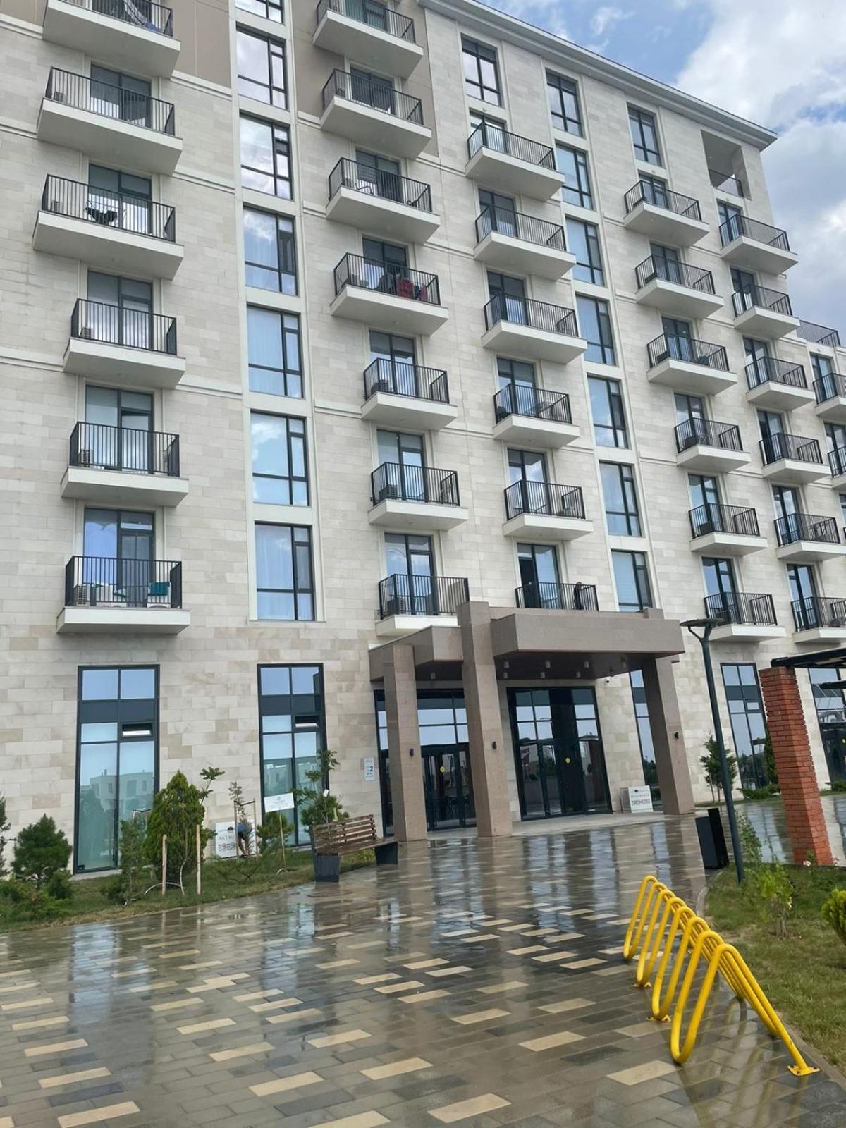 Apartmán Flat Aktau  Exteriér fotografie